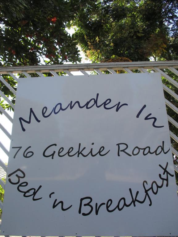 호윅 Meander In B&B 외부 사진