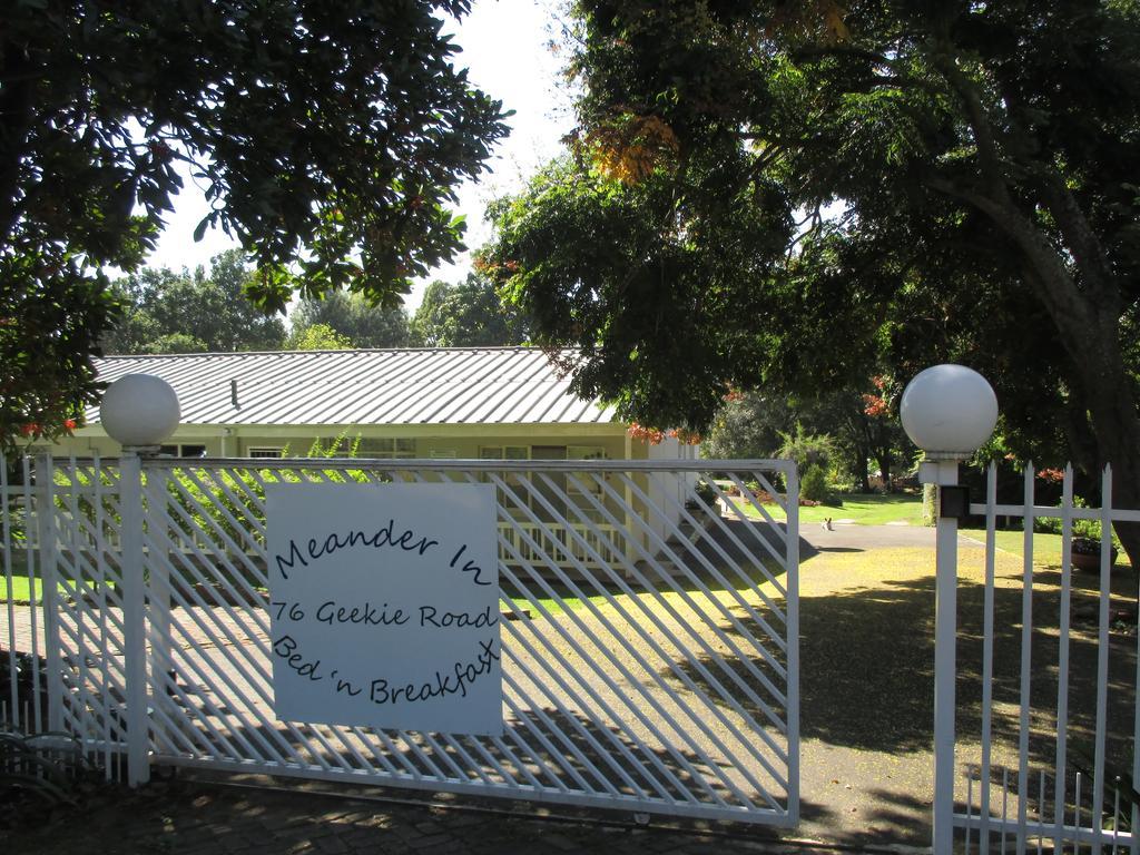 호윅 Meander In B&B 외부 사진